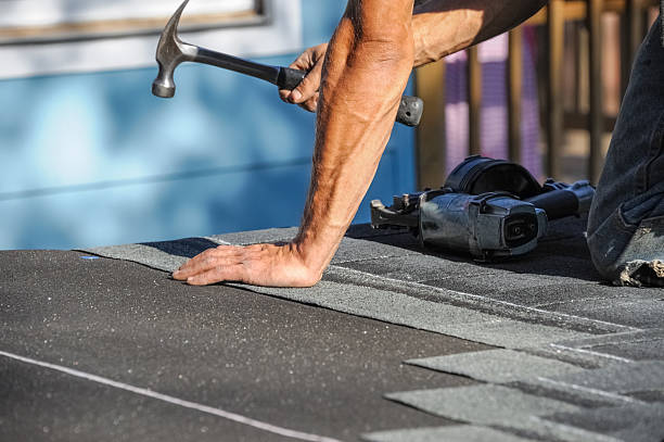 Trusted Metal Roofing service in New Baltimore, MI - Ben Roofing and Steel LLC